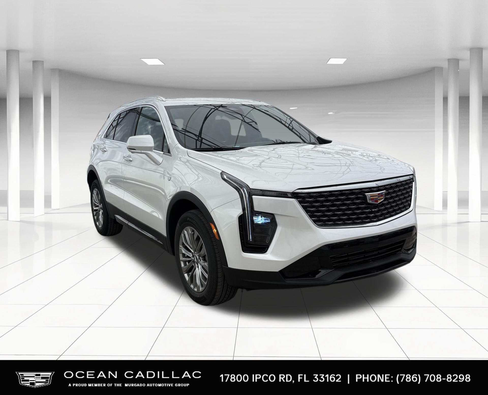 2025 Cadillac XT4 Premium Luxury 4