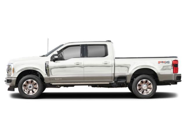 2026 Ford F-250SD King Ranch White at EAG Ford Navasota