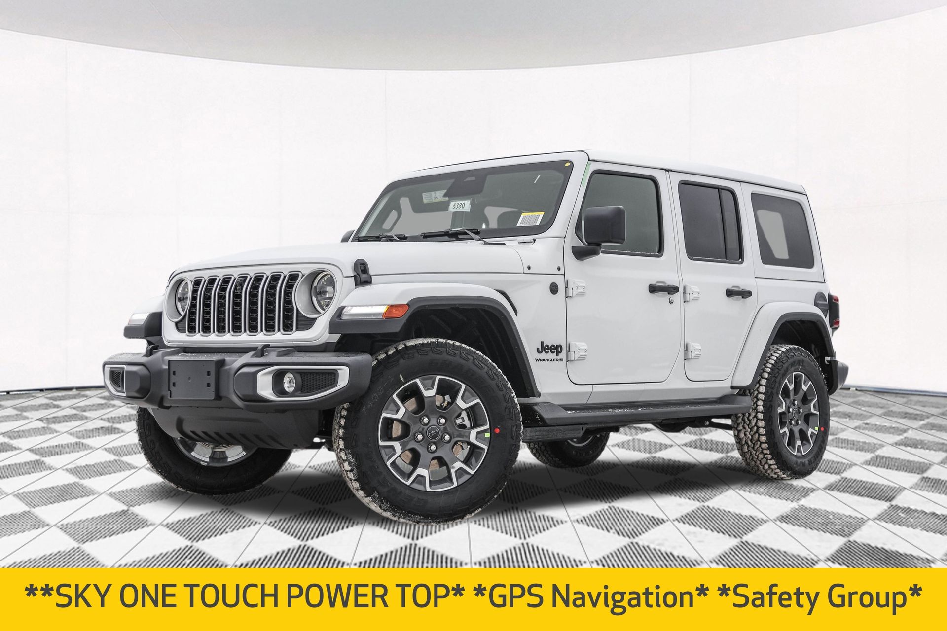 2026 JEEP WRANGLER - Image 2