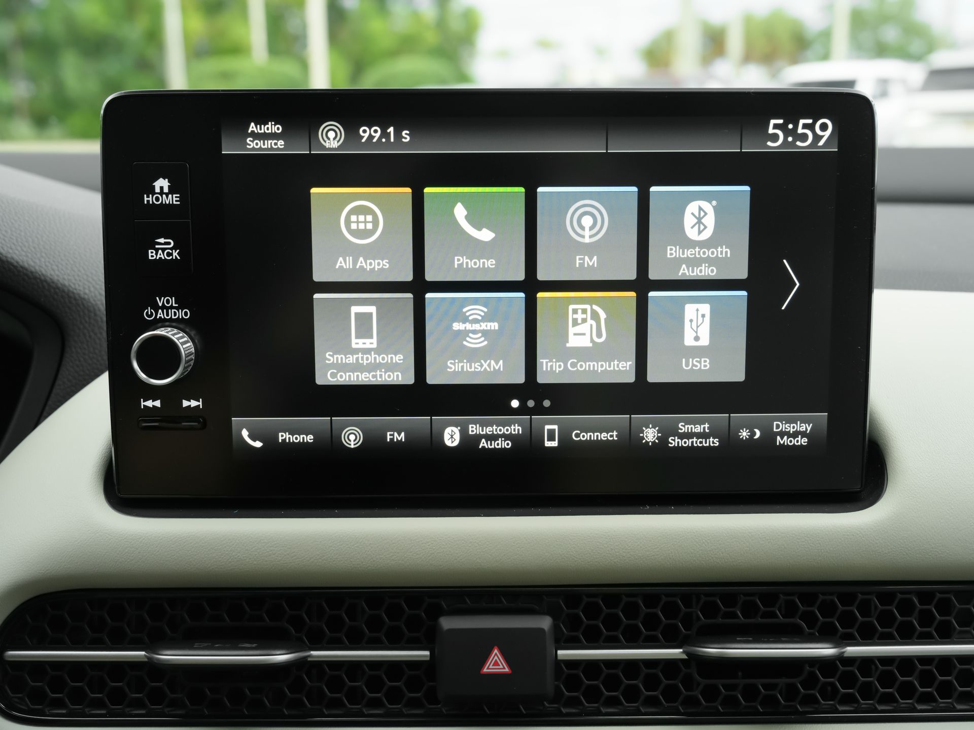 used 2024 Honda HR-V car, priced at $25,700