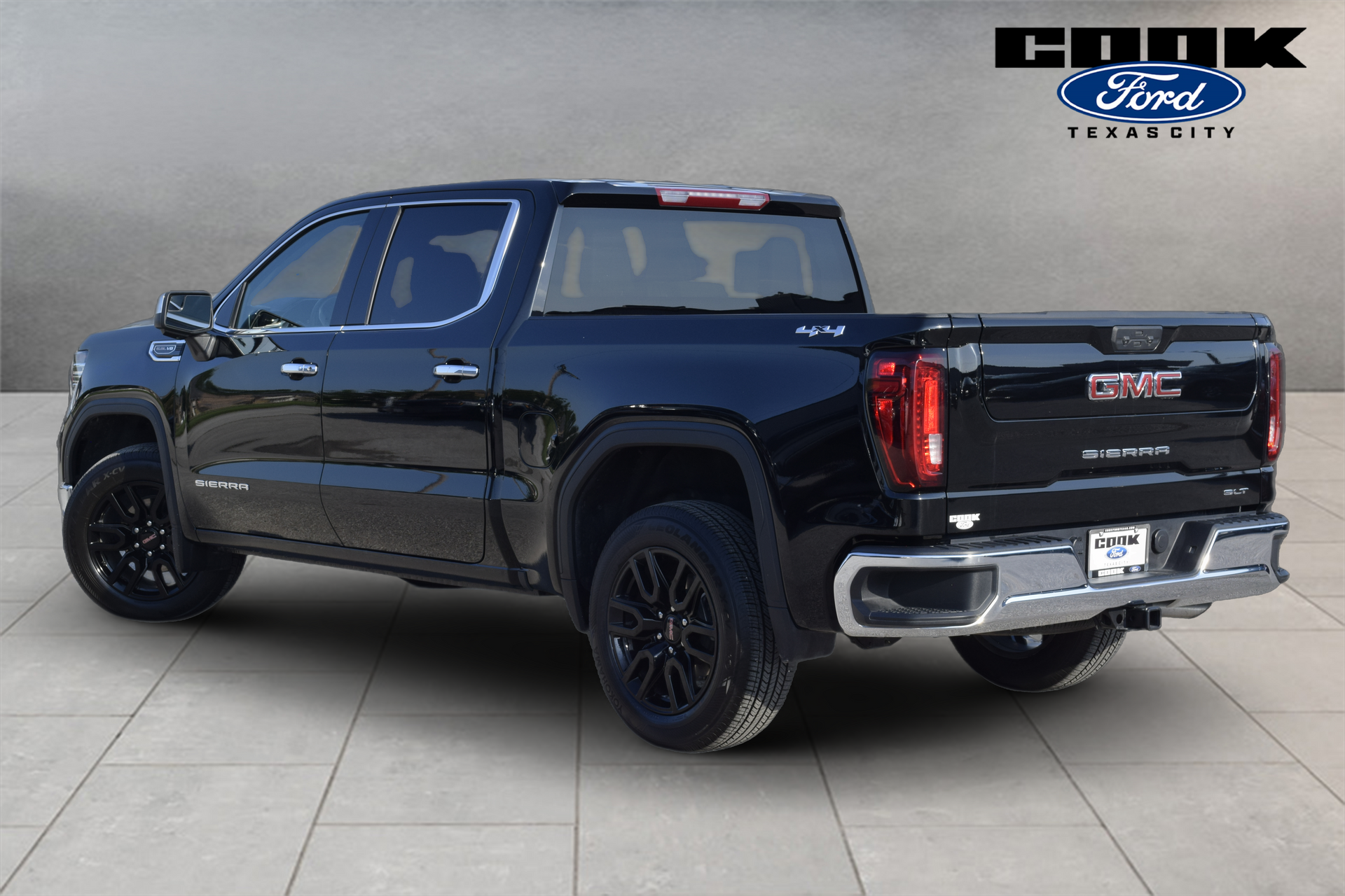 2026 GMC Sierra 1500 SLT - 2