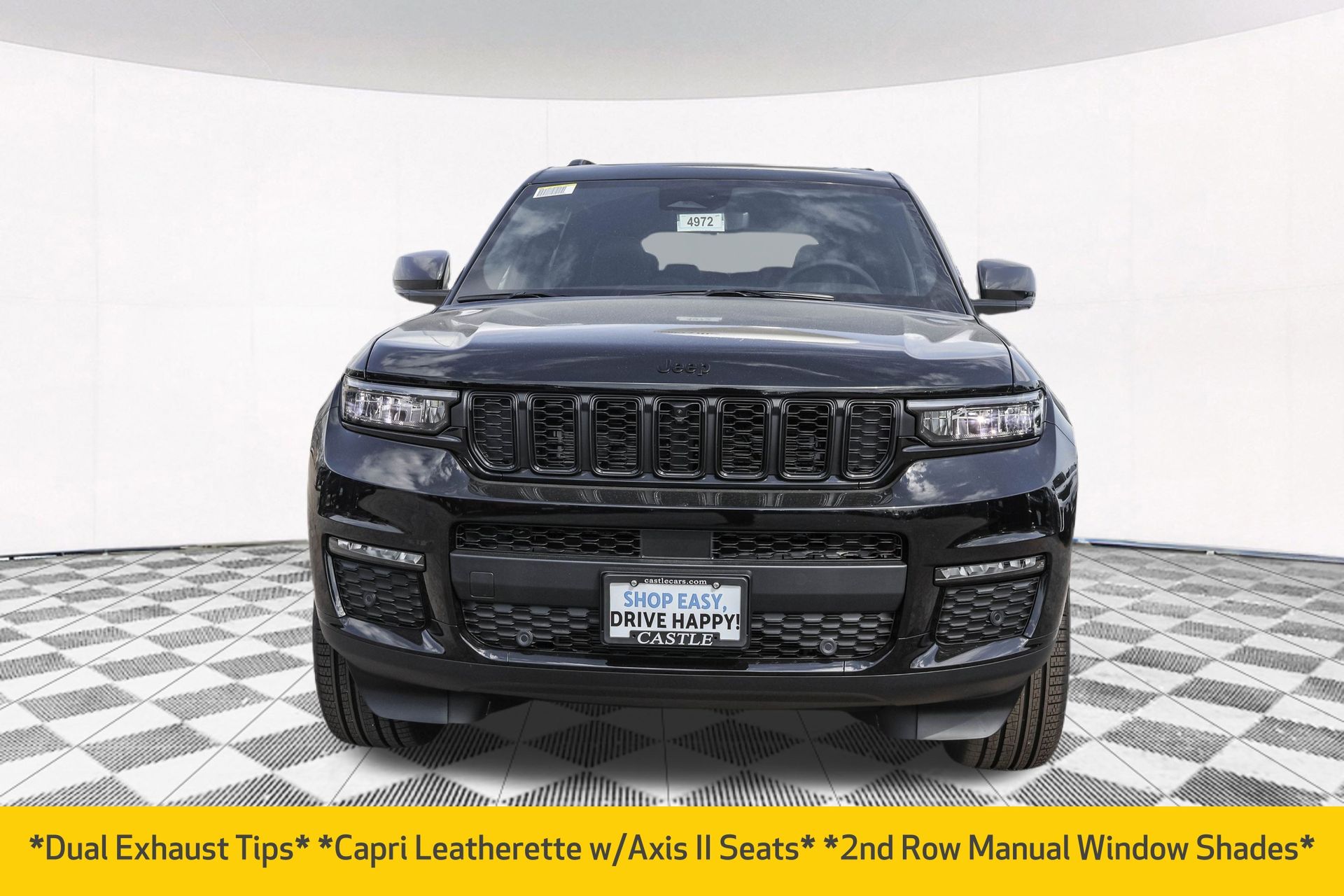 2025 JEEP GRAND CHEROKEE L - Image 11