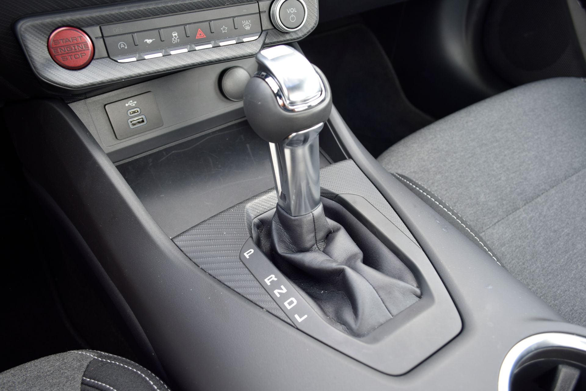 2025 Ford Mustang EcoBoost Blue at Cook Ford