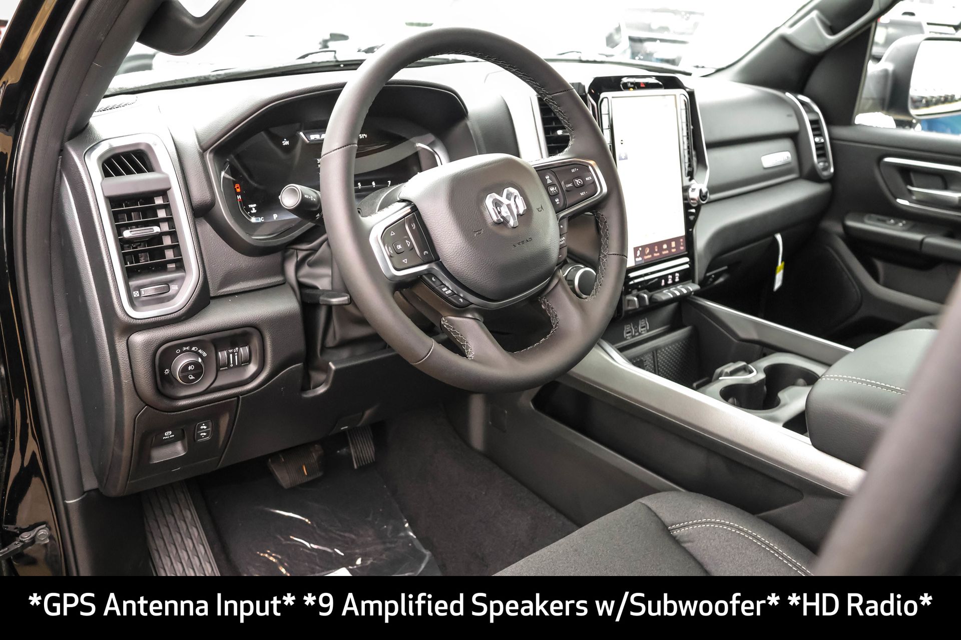 2026 Ram 1500 Big Horn Lone Star photo 2