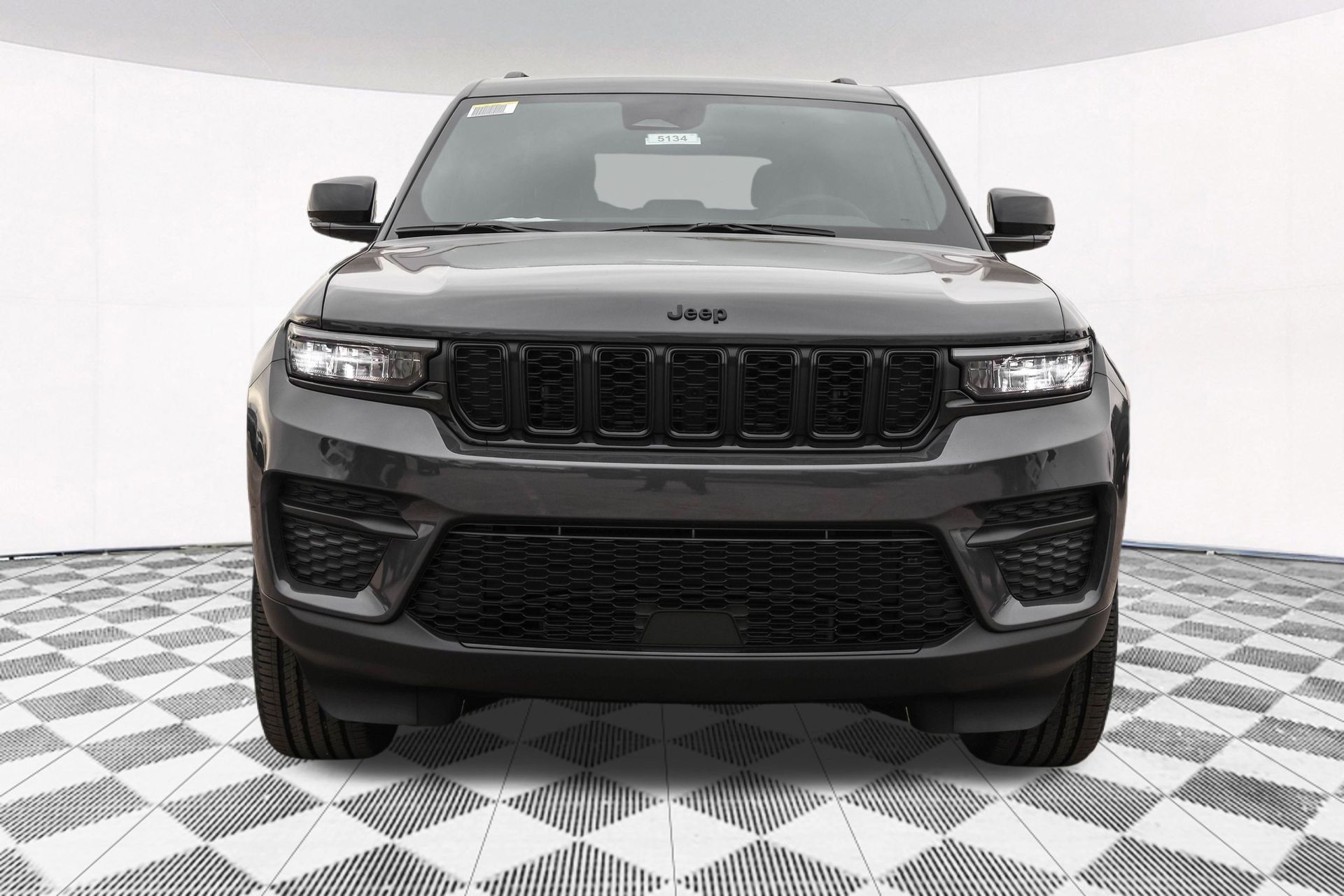 2025 JEEP GRAND CHEROKEE - Image 15