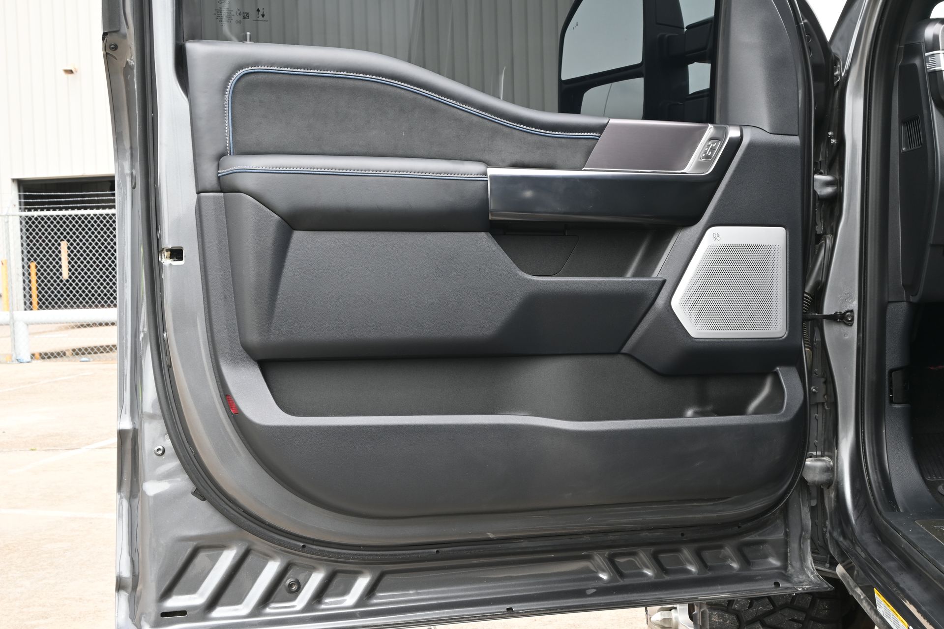 2026 Ford F-450SD Platinum Gray at Texan Dodge Chrysler Jeep Ram