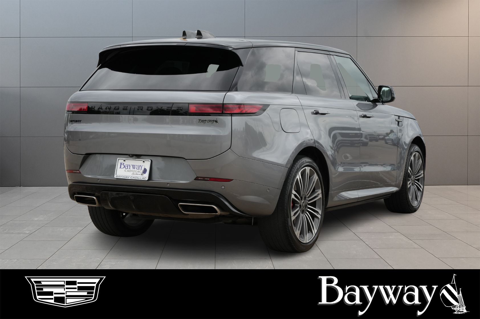 2024 Land Rover Range Rover Sport Dynamic SE - 5