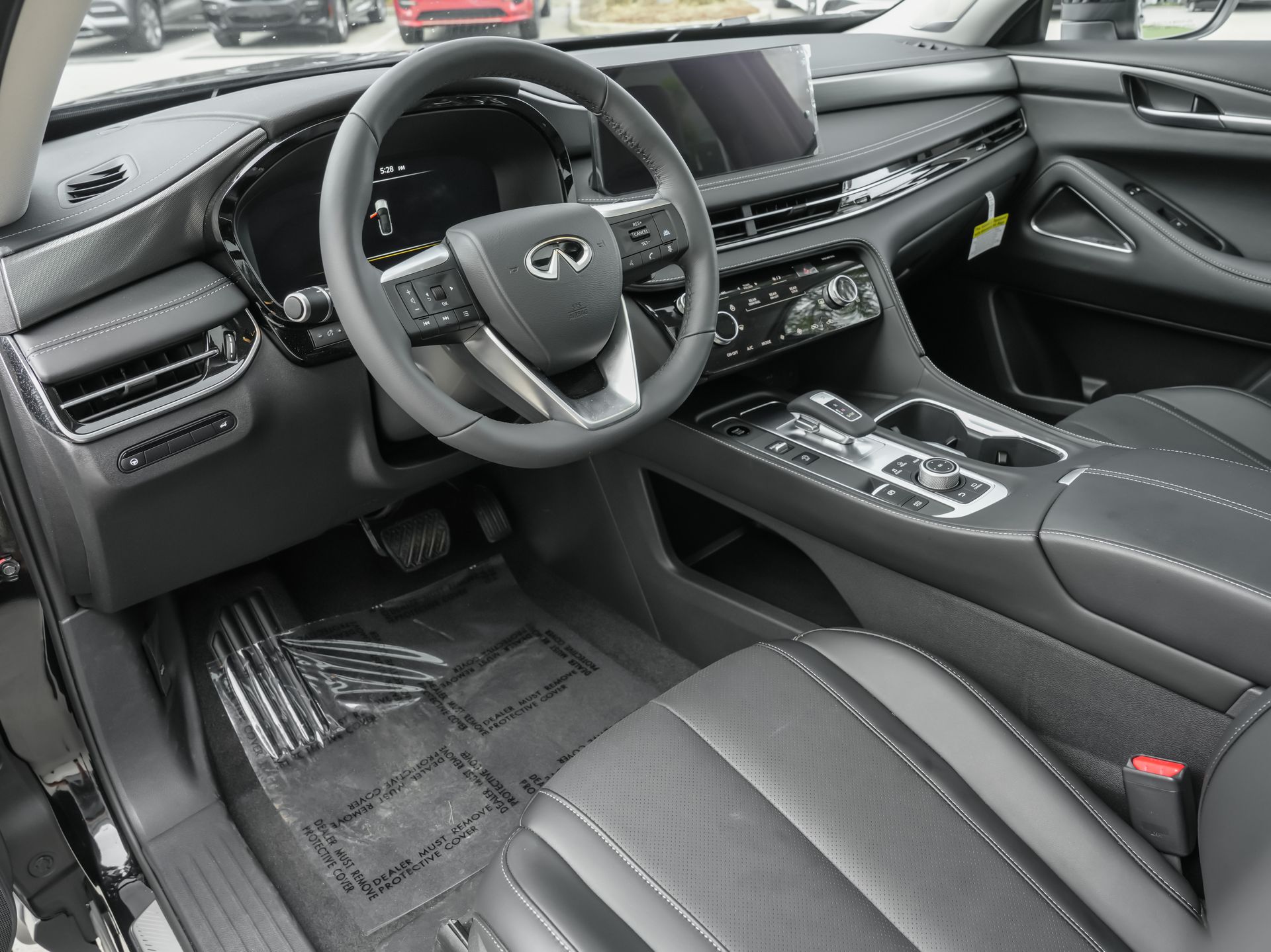 used 2026 INFINITI QX60 car, priced at $44,600