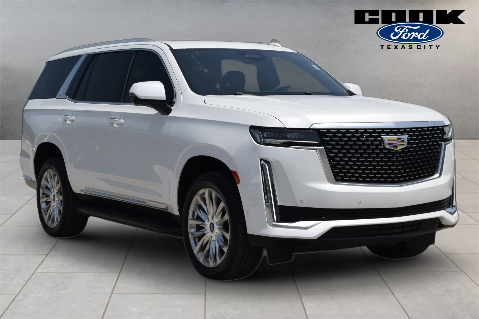 2023 Cadillac Escalade Premium Luxury - 1