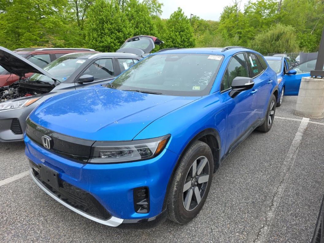 North Shore Pearl 2024 Honda Prologue Touring AWD SUV / Crossover All-Wheel Drive 1-Speed Automatic