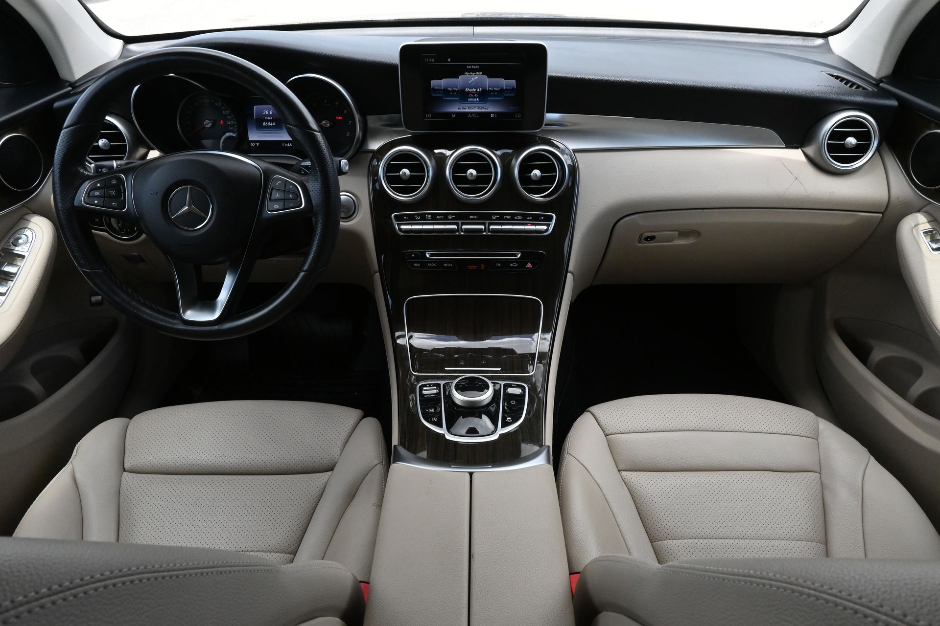 2019 Mercedes-Benz GLC GLC 300 Black at Genesis of Spring