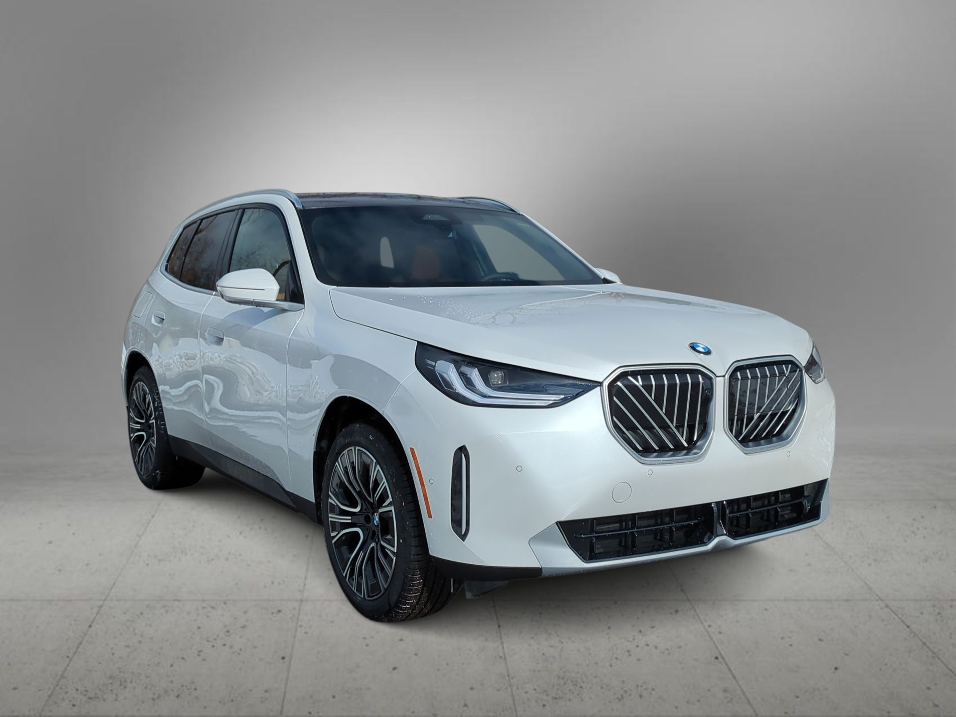 new 2026 BMW X3 car, priced at $61,110