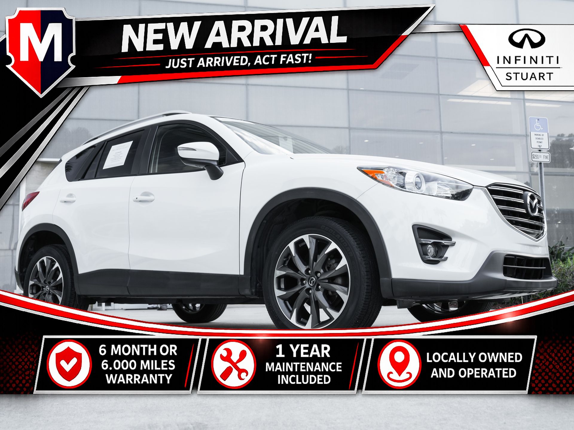 2016 Mazda CX-5 Grand Touring