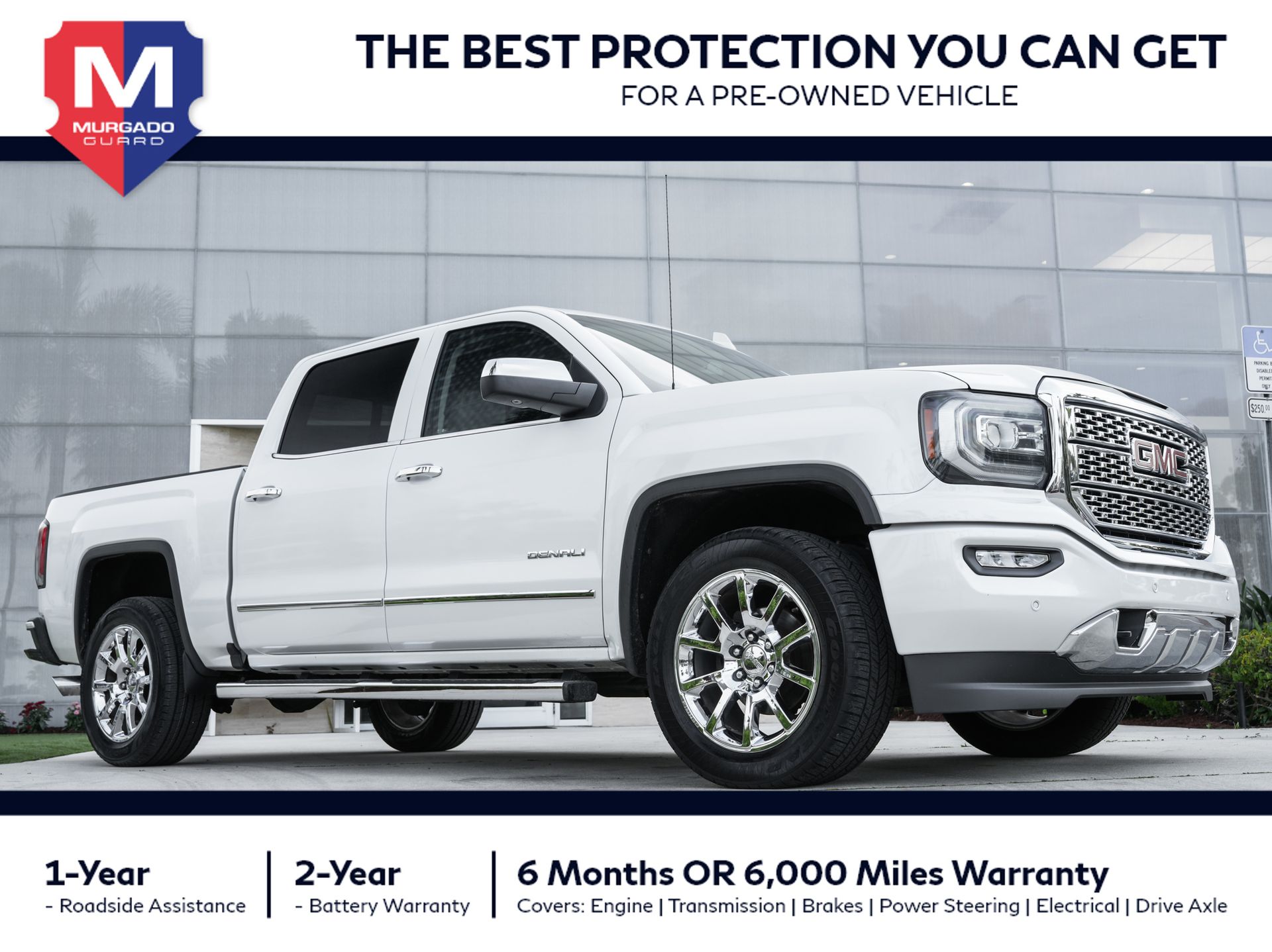 2016 GMC Sierra 1500 Denali