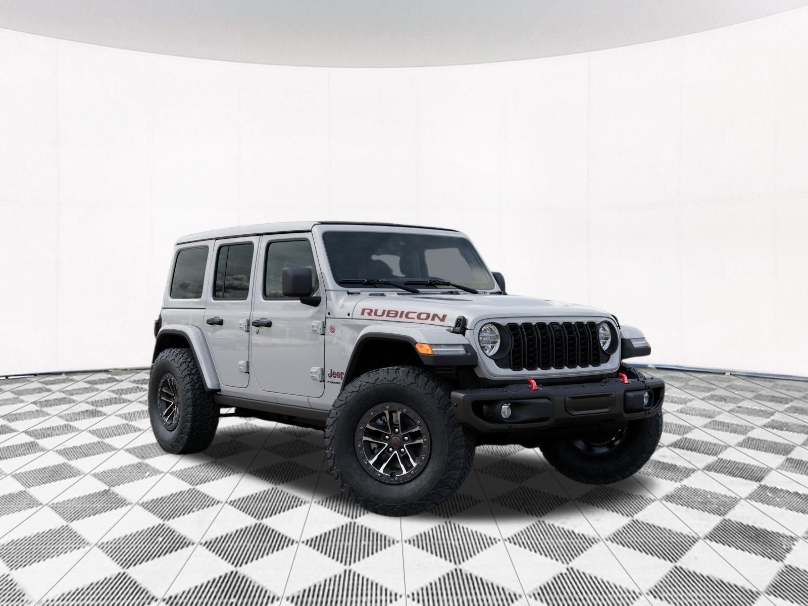 2026 JEEP WRANGLER - Image 7