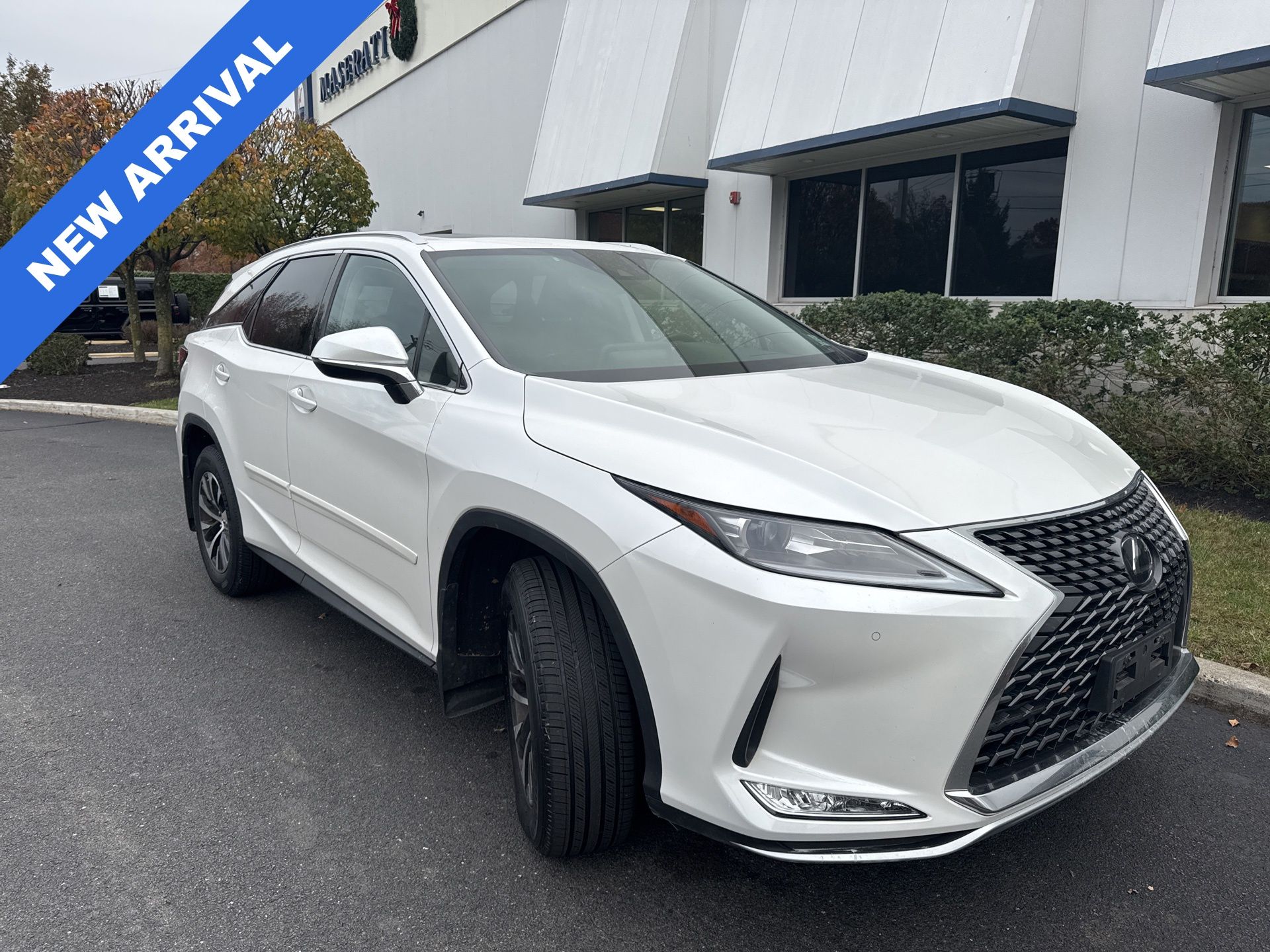 2022 Lexus RX 350L