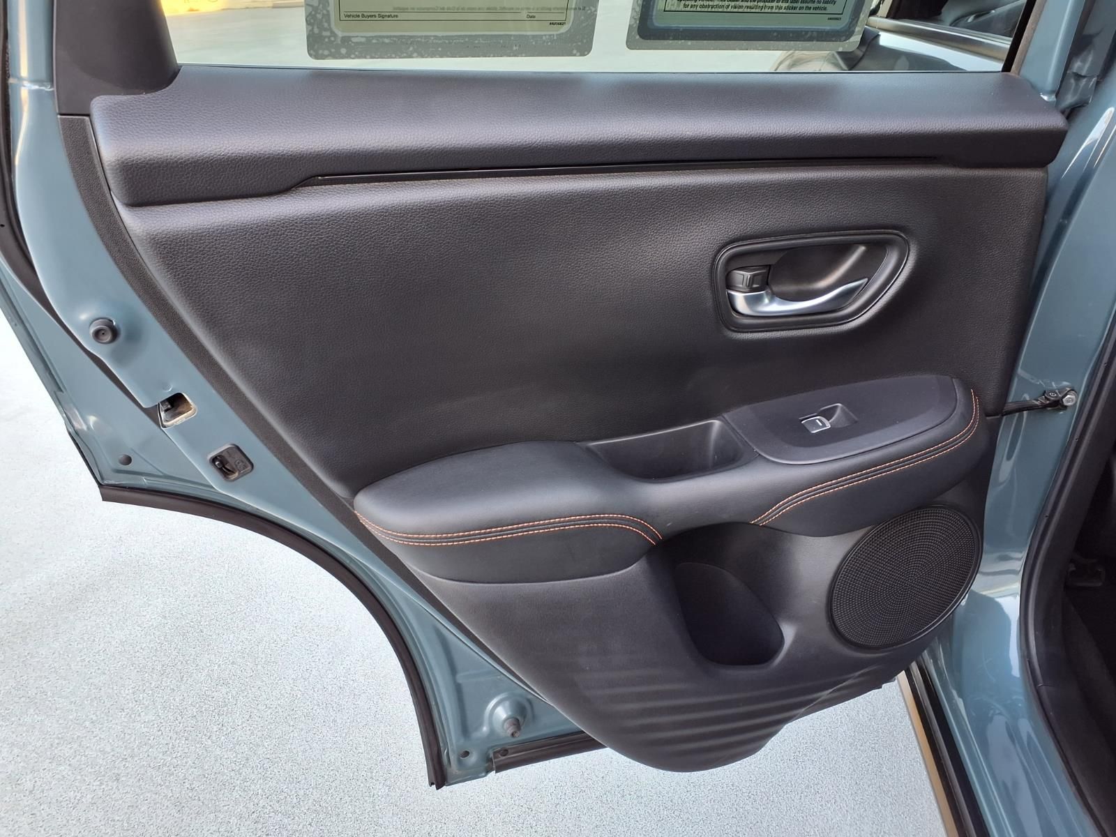 used 2023 Honda HR-V car, priced at $21,997