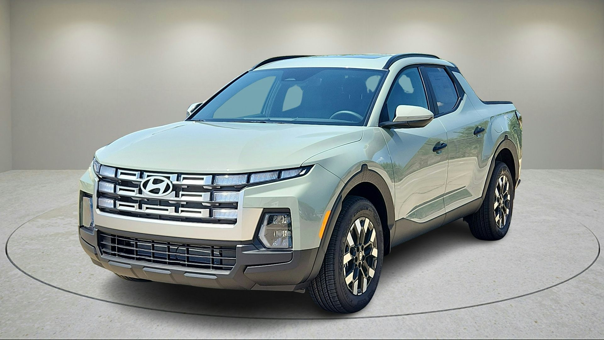 2026 Hyundai Santa Cruz