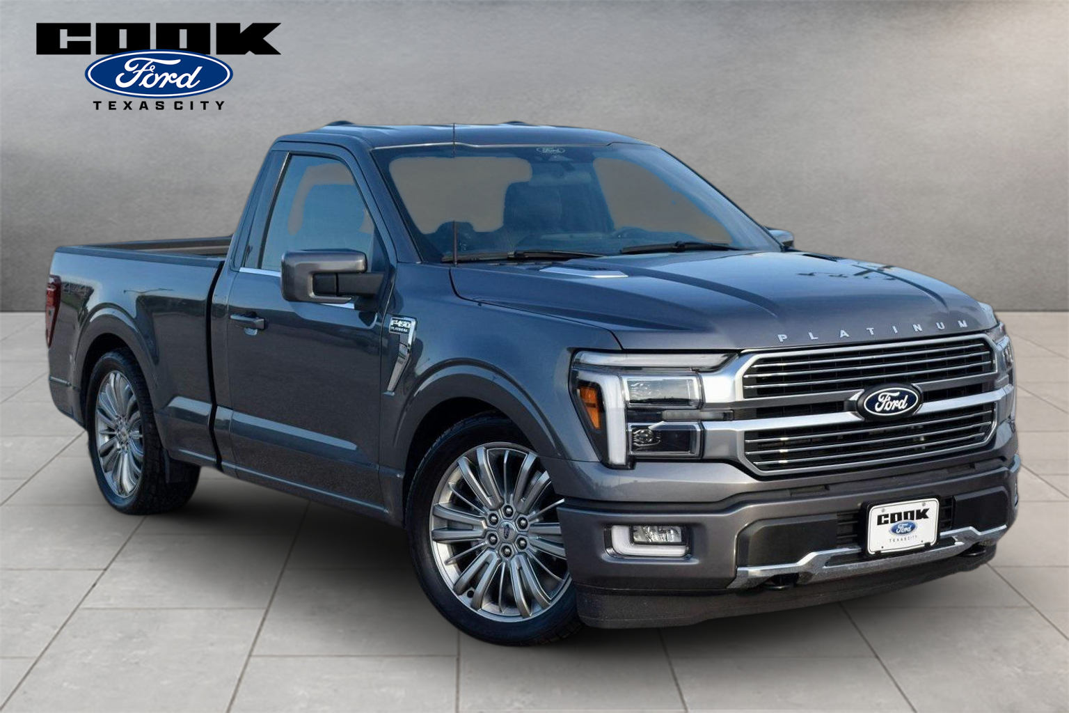 2025 Ford F-150 XL - 2