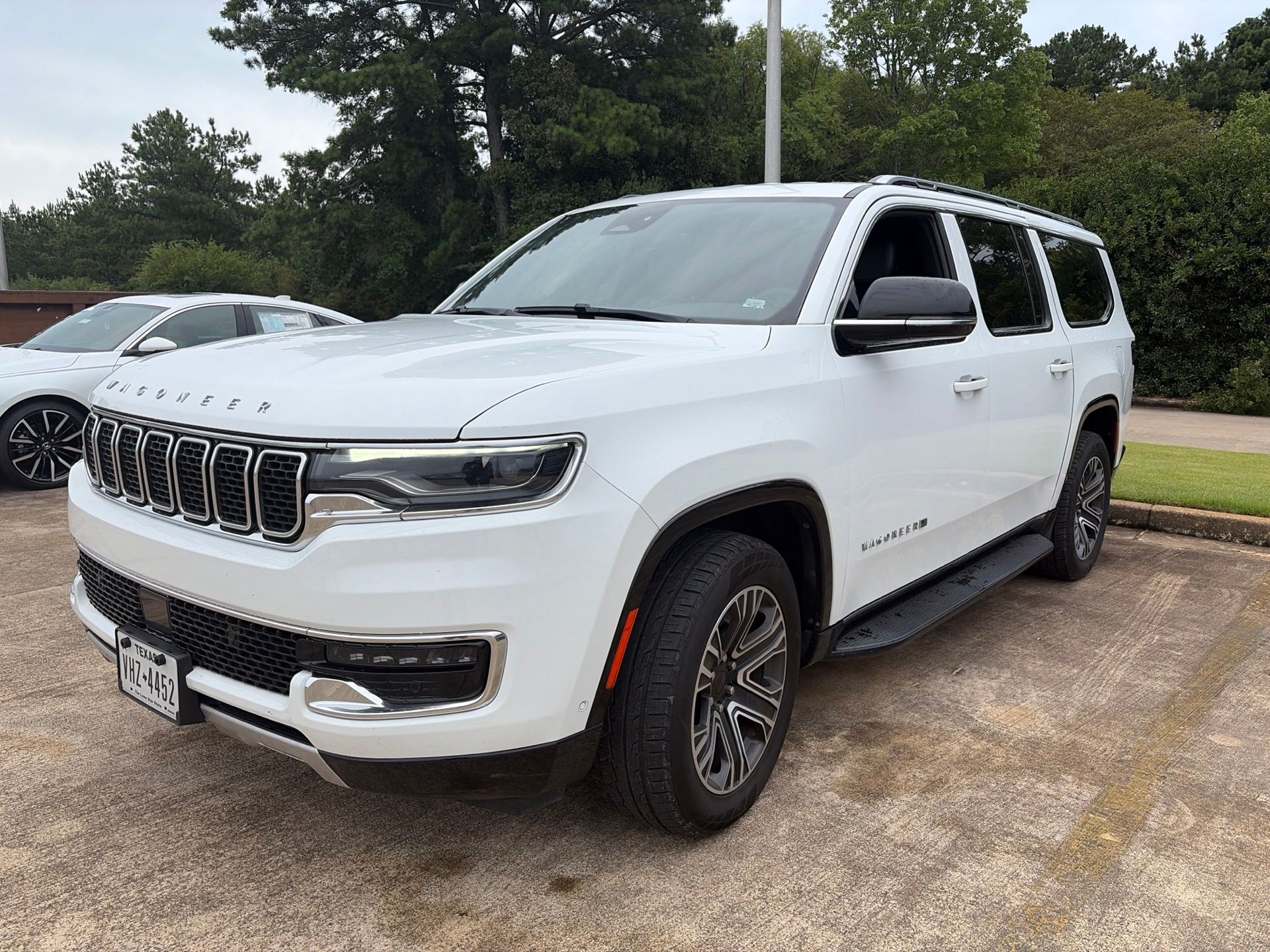 2024 Jeep Wagoneer L Series II