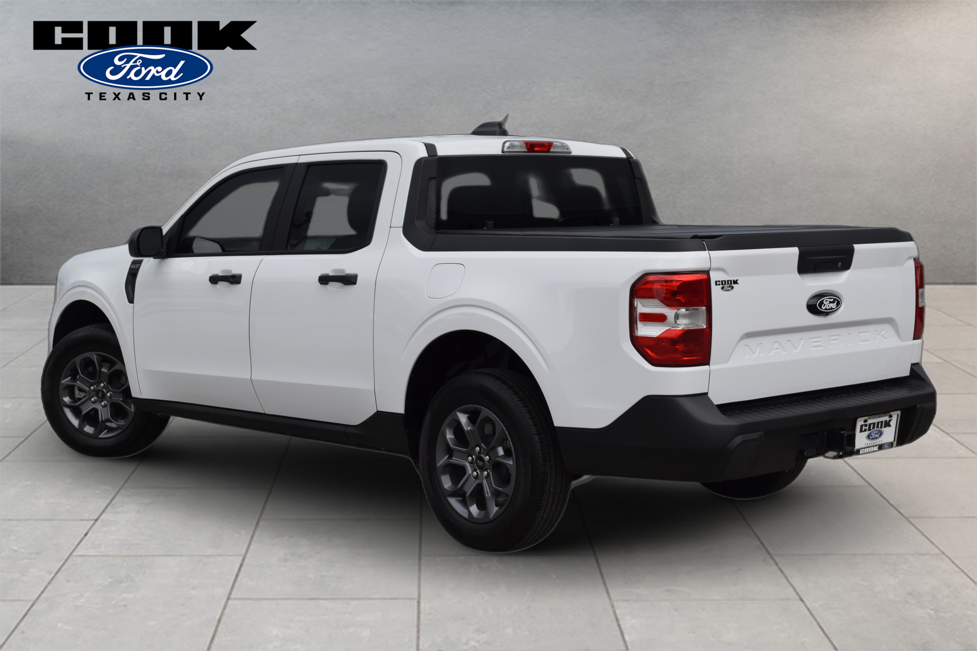 2026 Ford Maverick XLT - 3