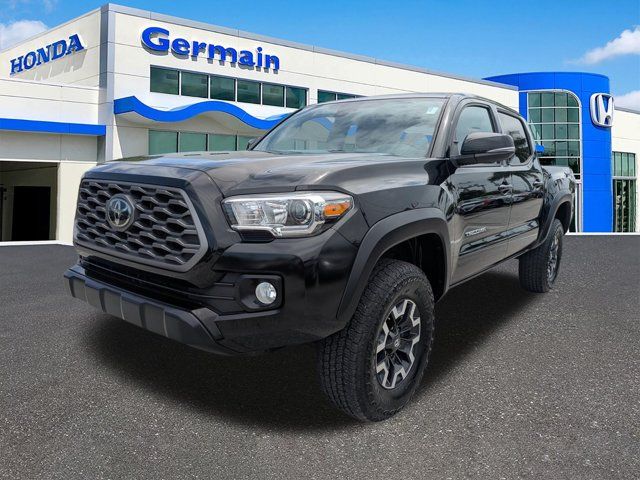 2023 Toyota Tacoma TRD Off-Road