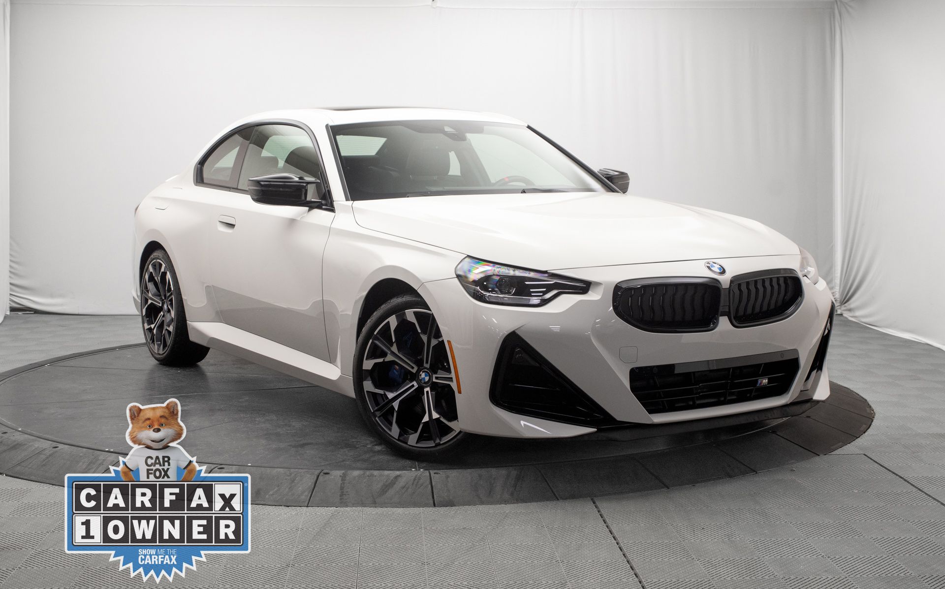 2025 BMW 2 Series M240i