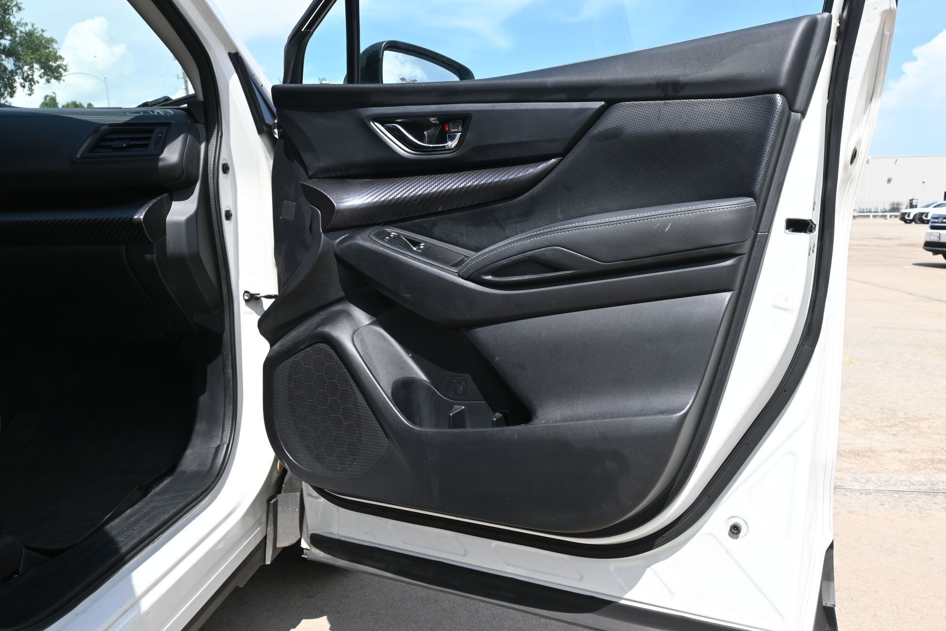 2022 Subaru Ascent Onyx Edition White at Big Star Chrysler Jeep Dodge Ram 