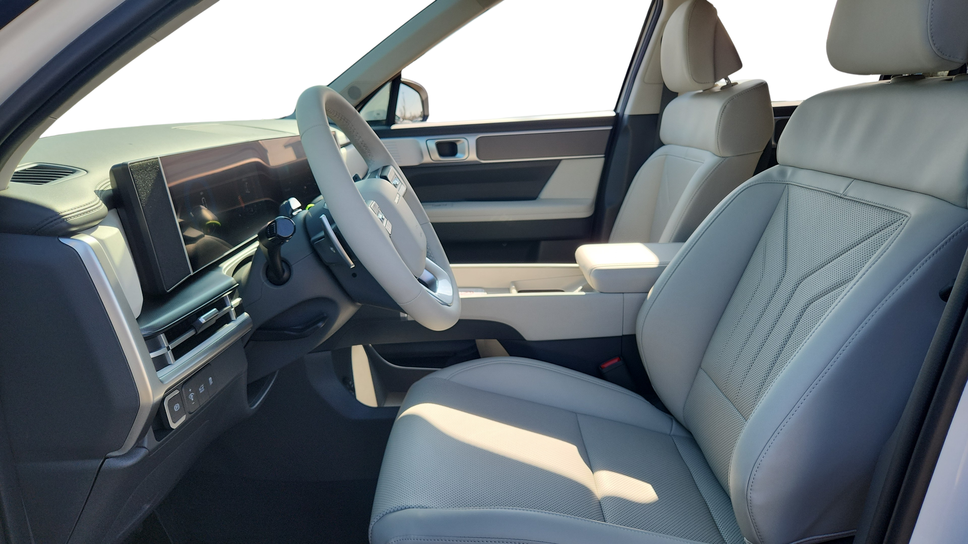 2026 Hyundai Santa Fe