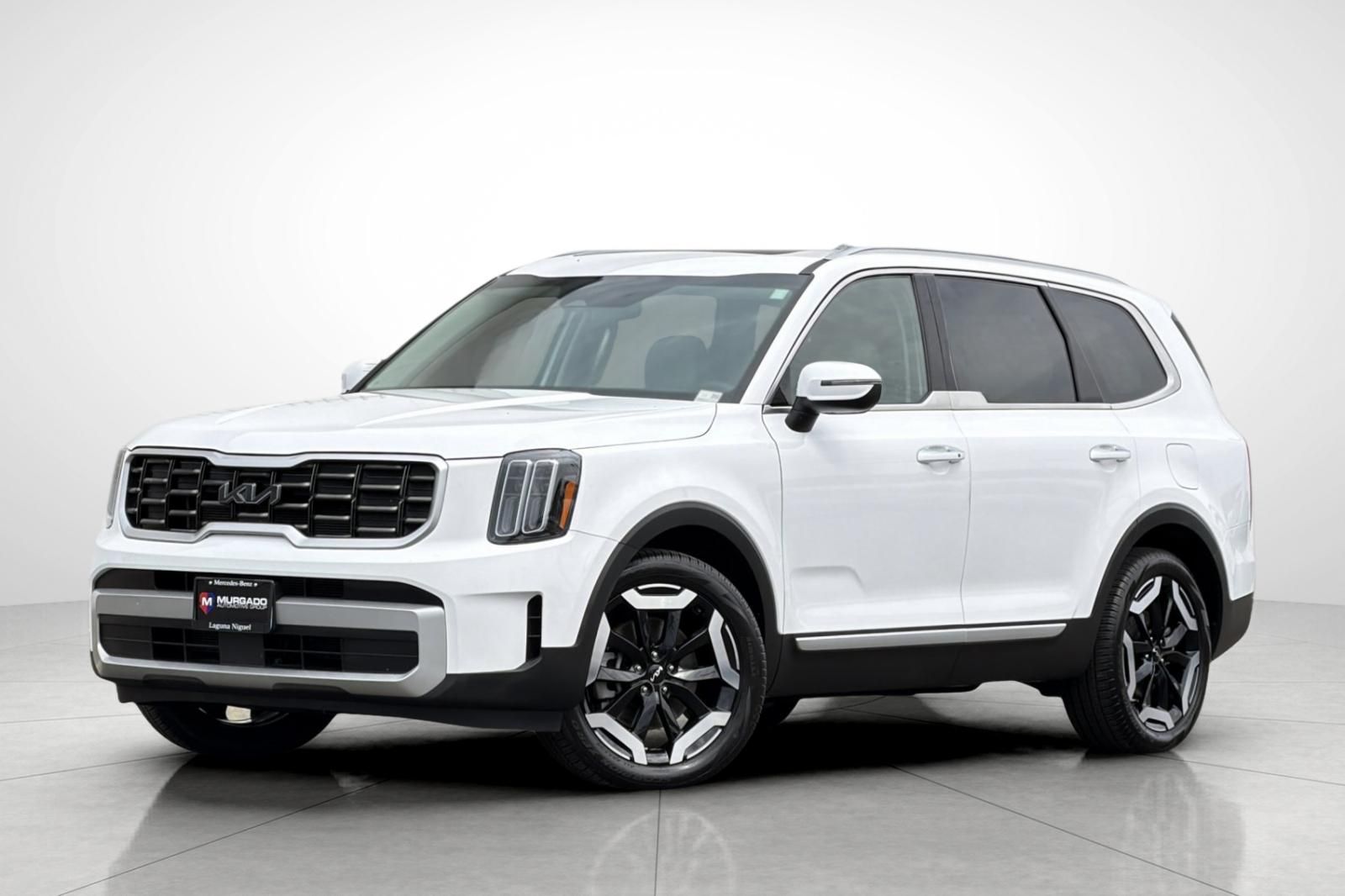 2023 Kia Telluride S AWD