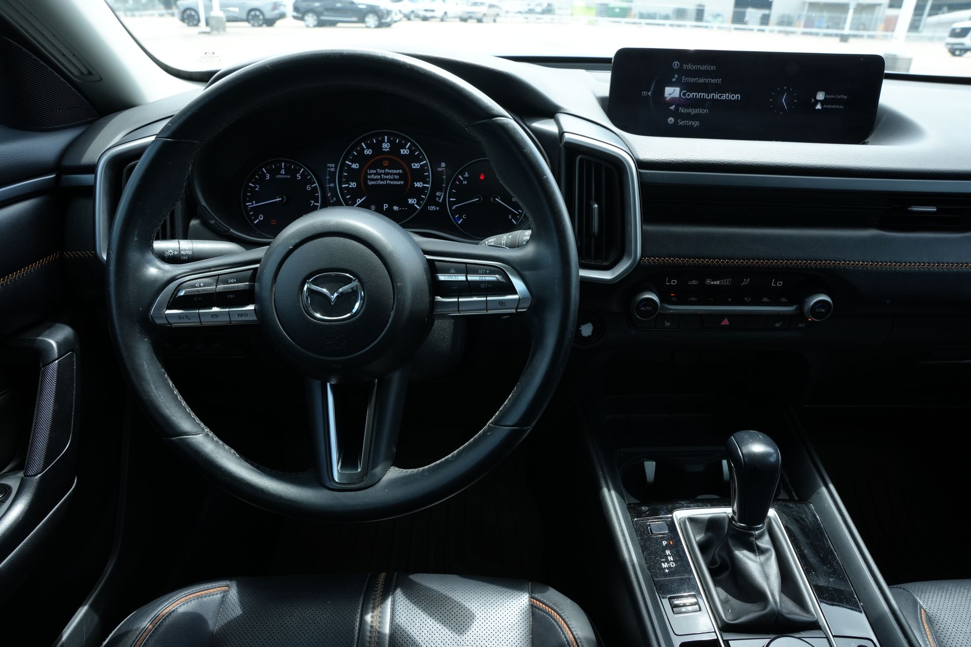 2023 Mazda CX-50 2.5 Turbo Gray at Texan Dodge Chrysler Jeep Ram