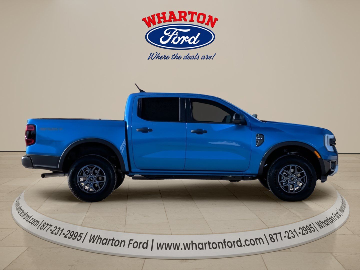 2026 Ford Ranger XLT - 6