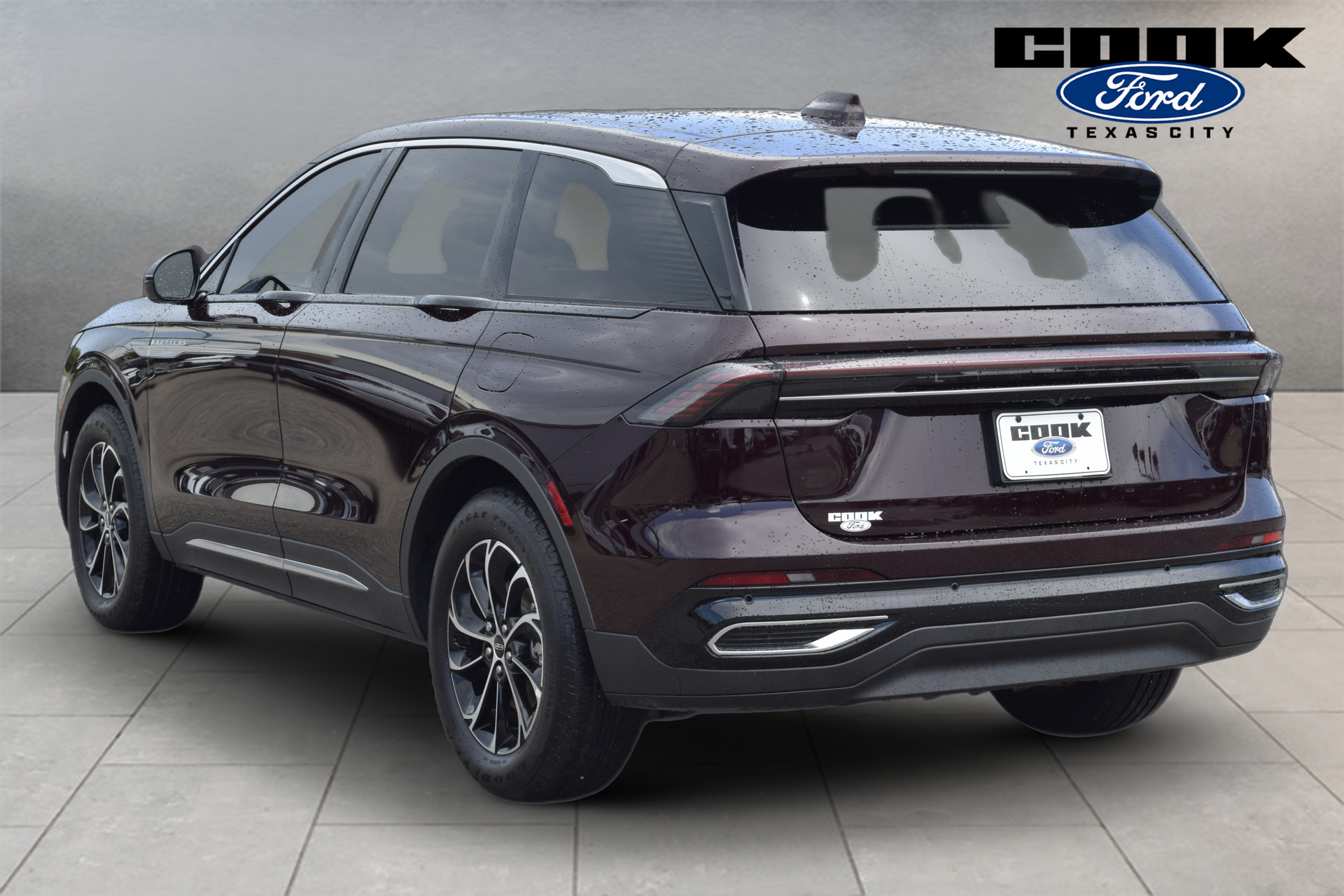 2025 Lincoln Nautilus Premiere - 3