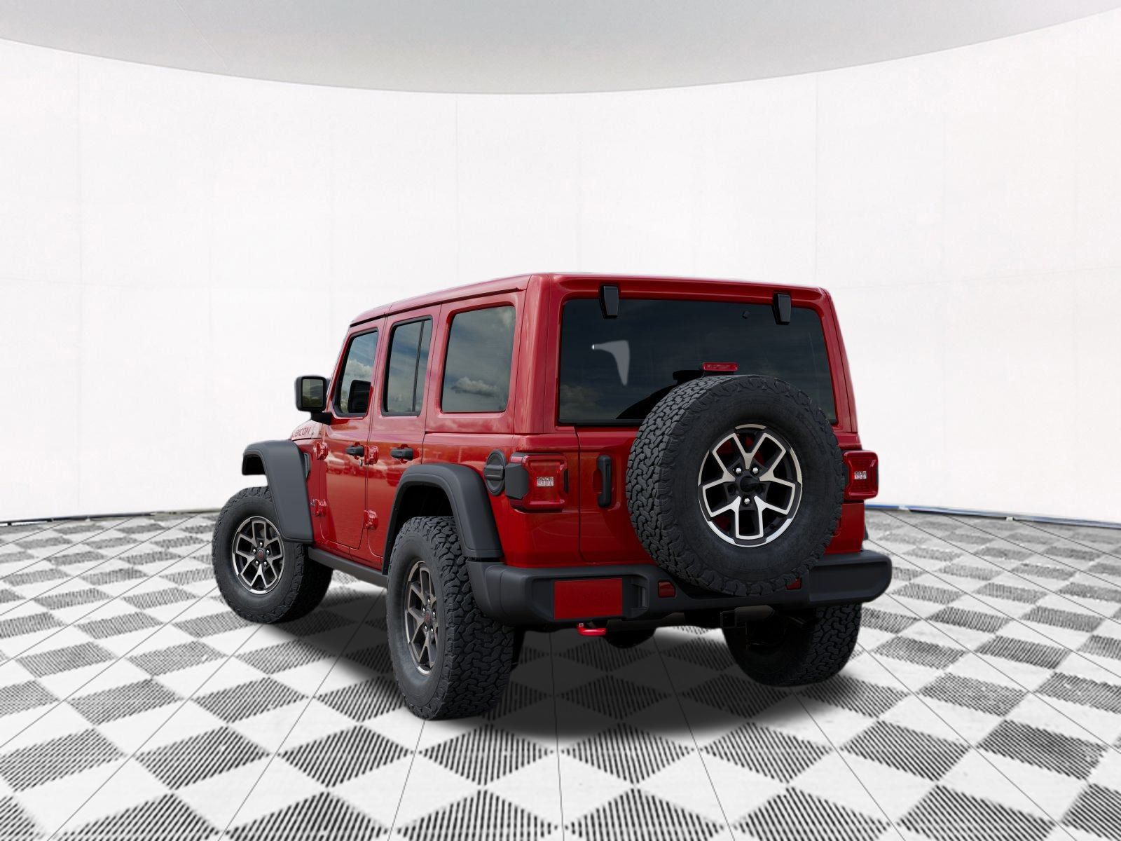 2026 JEEP WRANGLER - Image 4