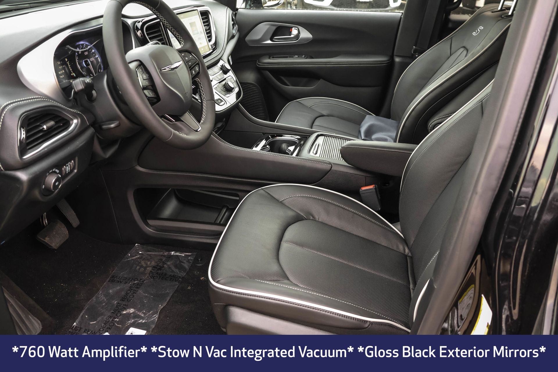 2026 CHRYSLER PACIFICA - Image 5