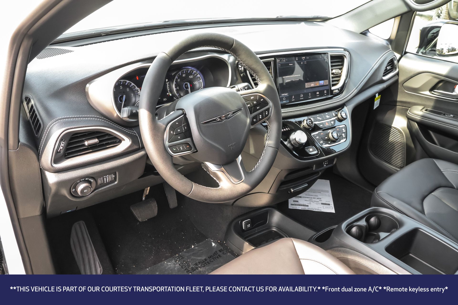 2026 CHRYSLER PACIFICA - Image 4