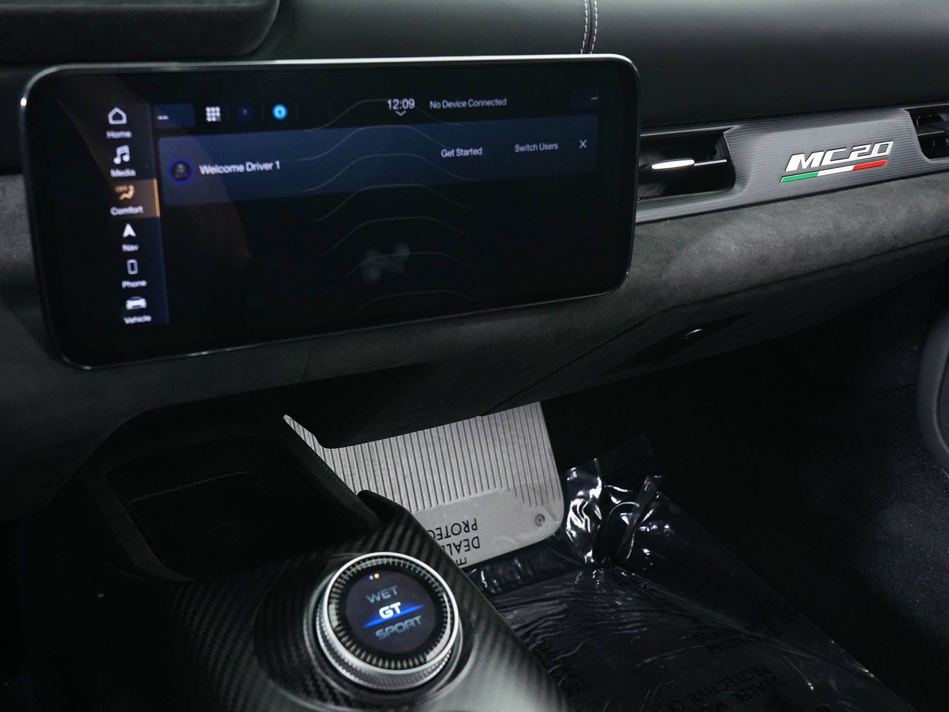 2025 Maserati MC20 Base - Photo 24