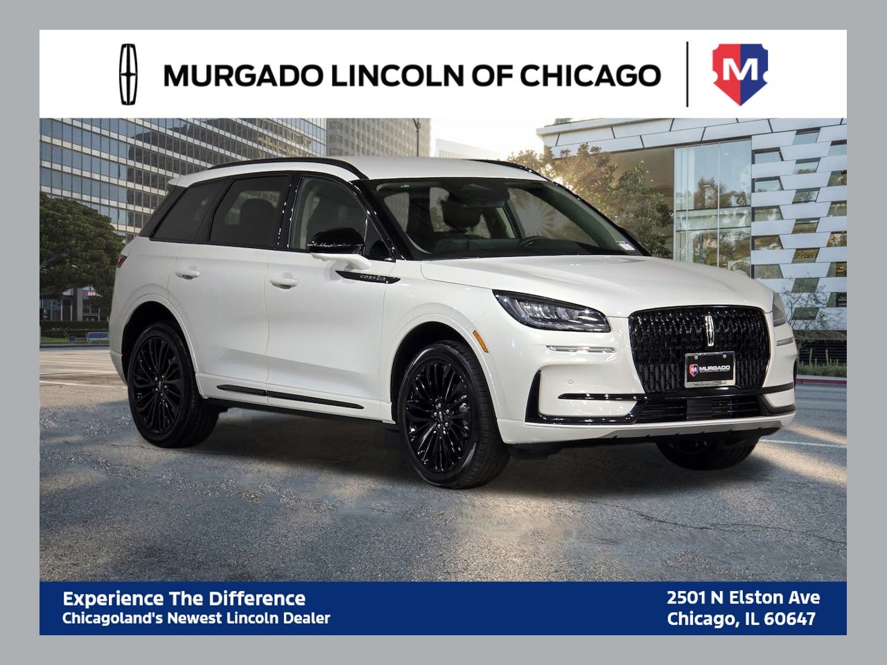 2026 Lincoln Corsair Premiere's photo