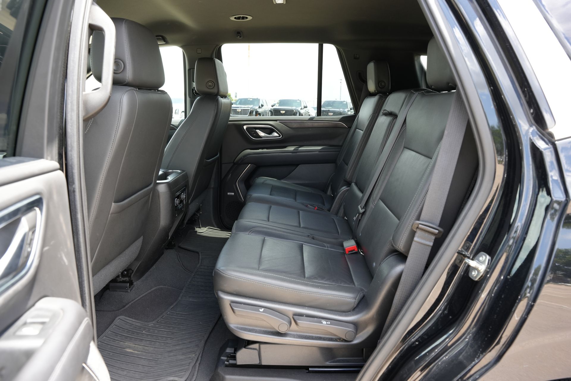 2021 Chevrolet Tahoe LT Black at Classic Elite Chevrolet Sugar Land