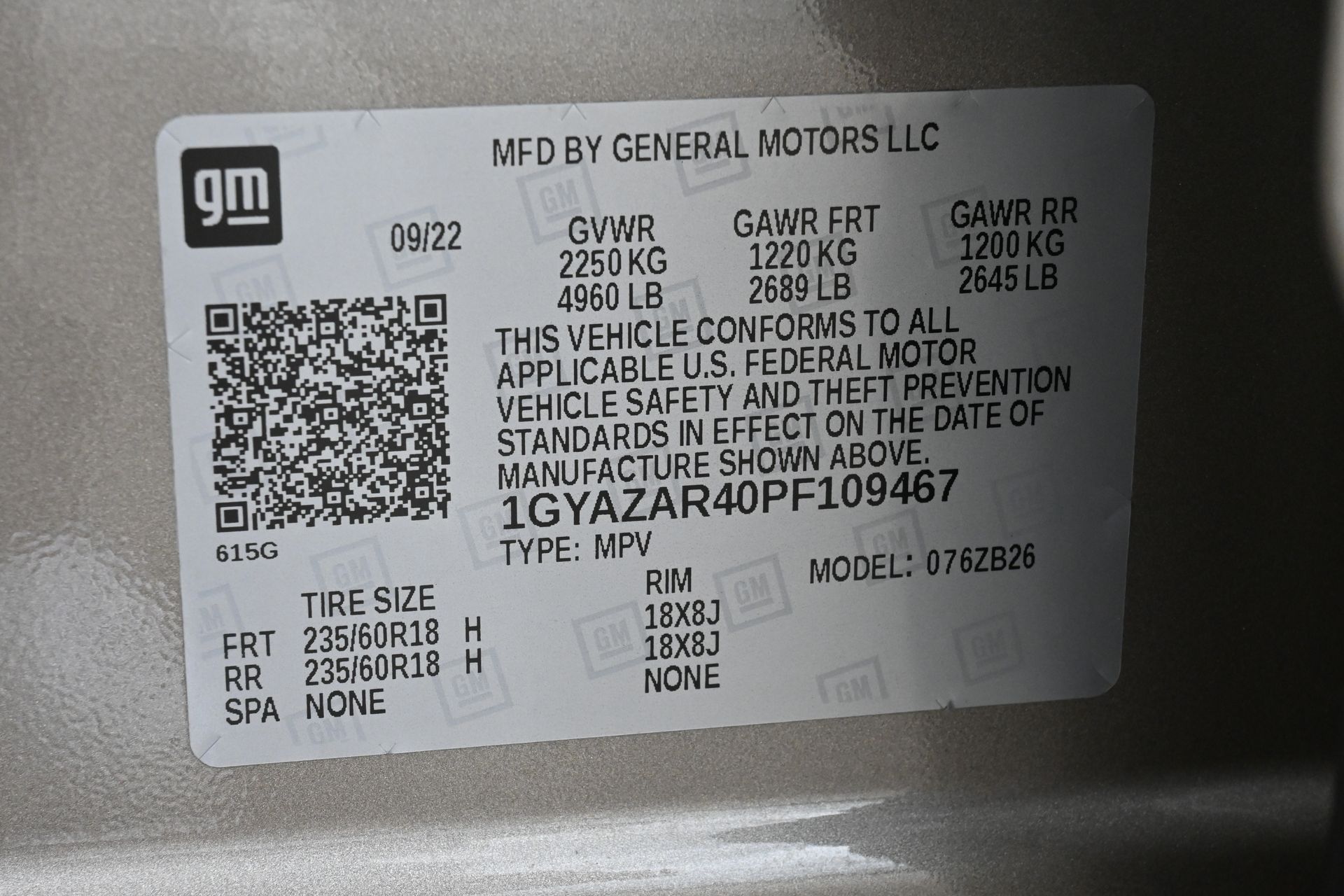 2023 Cadillac XT4 Luxury Brown at Classic Elite Chevrolet Sugar Land