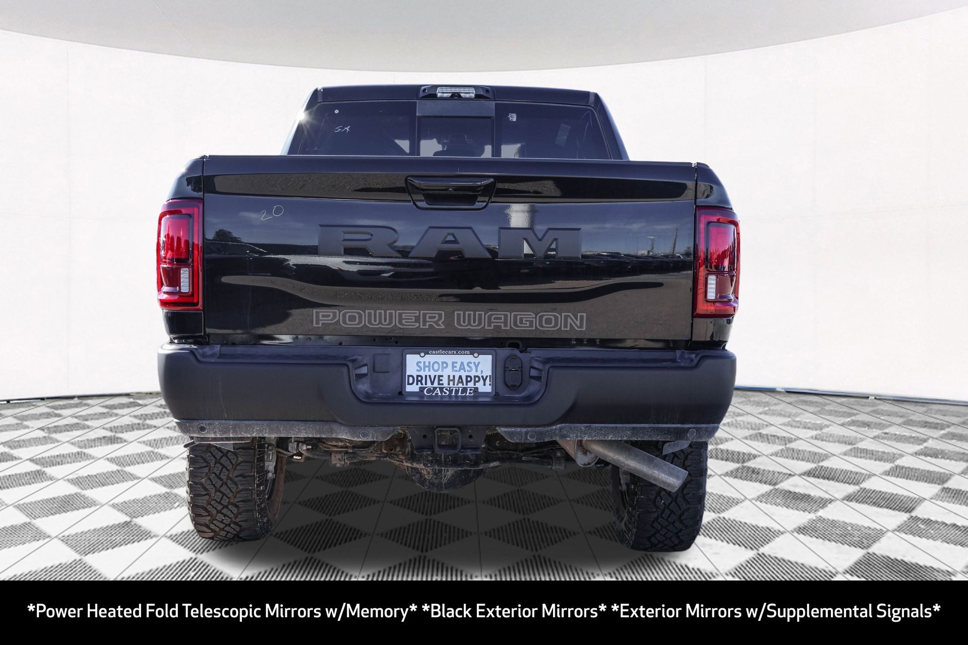 2025 RAM 2500 - Image 21