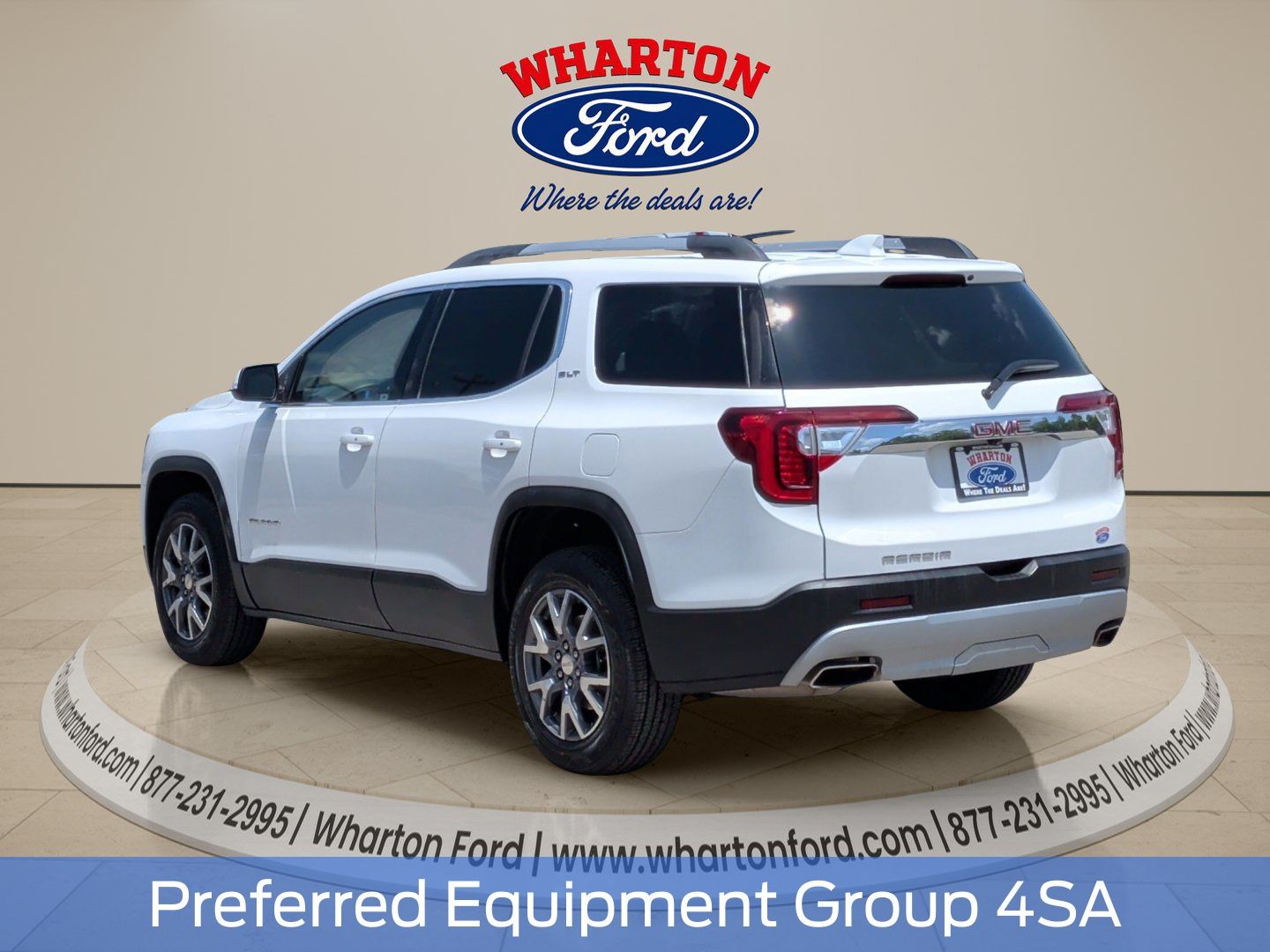 2023 GMC Acadia SLT - 2