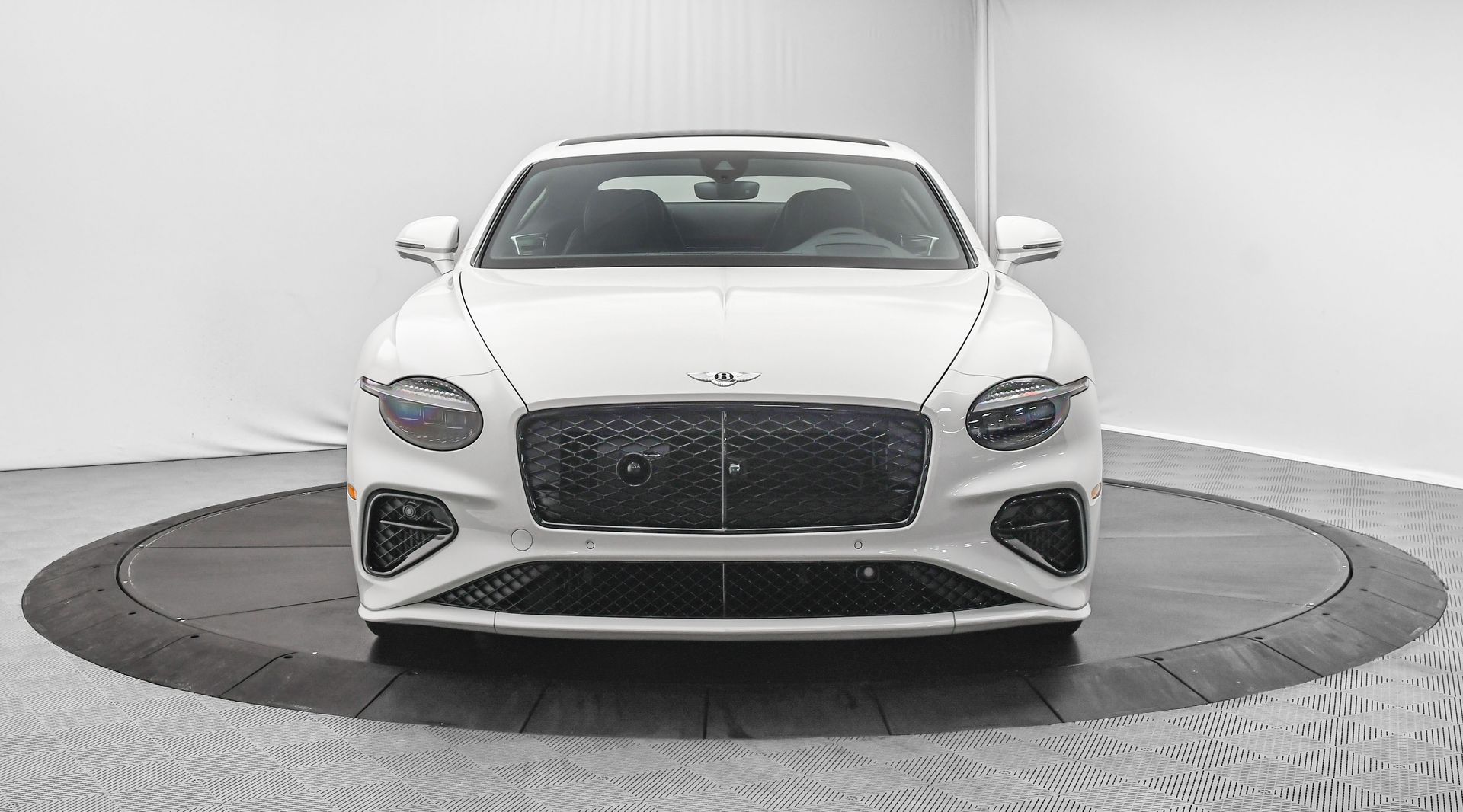 2025 Bentley Continental GT Speed photo 7