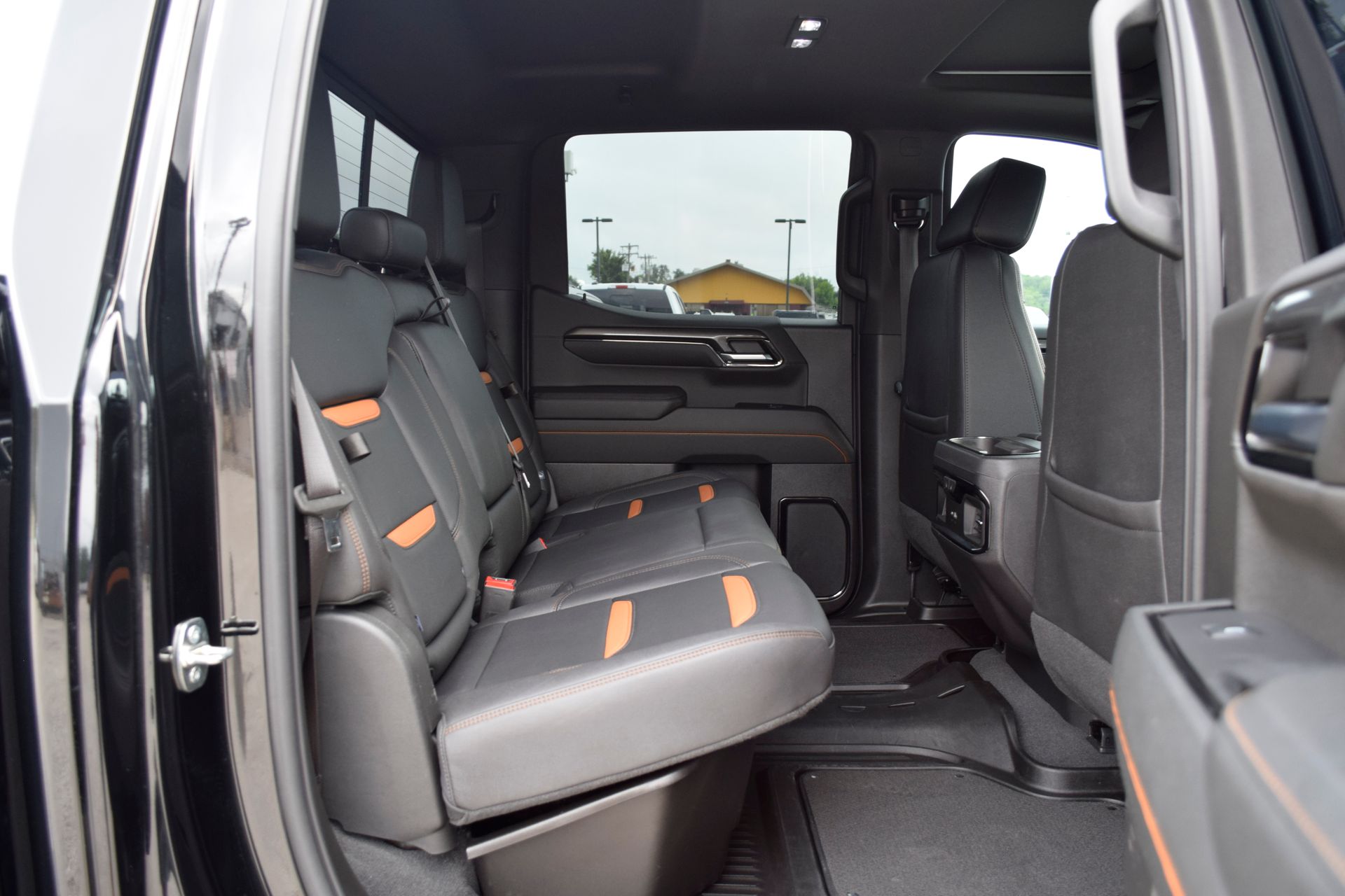 2024 GMC Sierra 1500 AT4 Black at DeMontrond Gulf Freeway