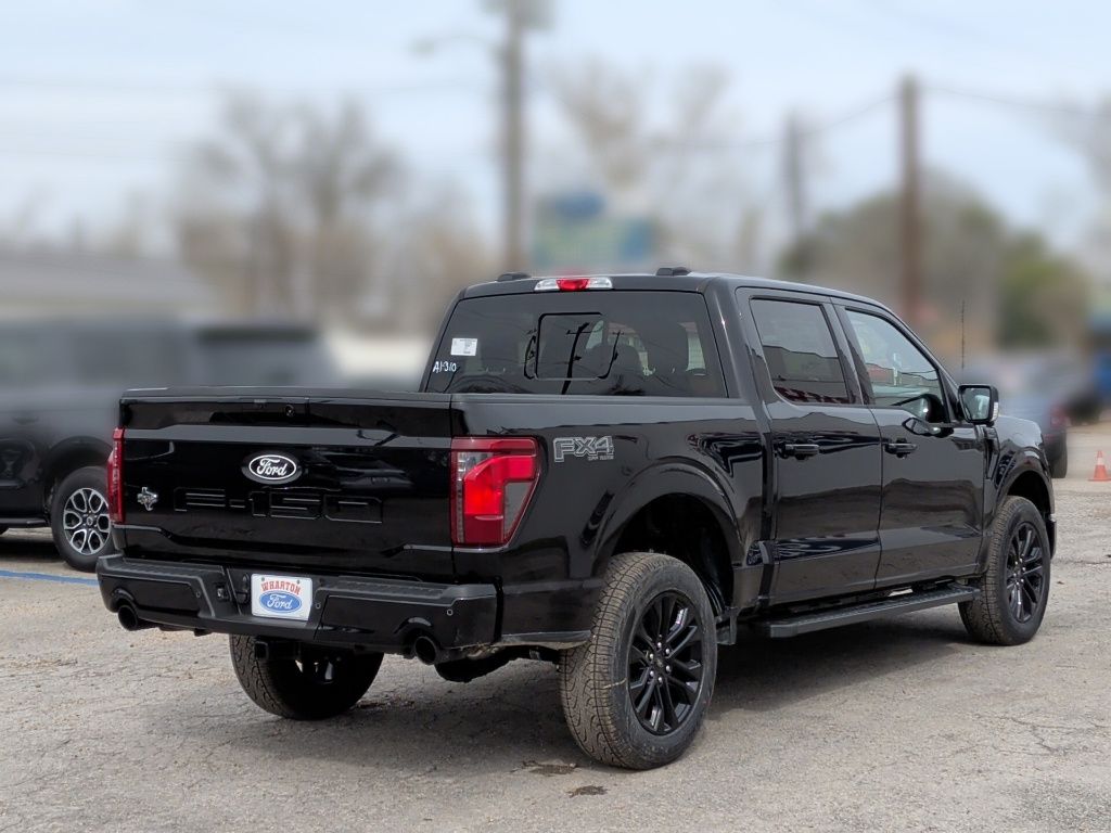 2026 Ford F-150 XLT - 5