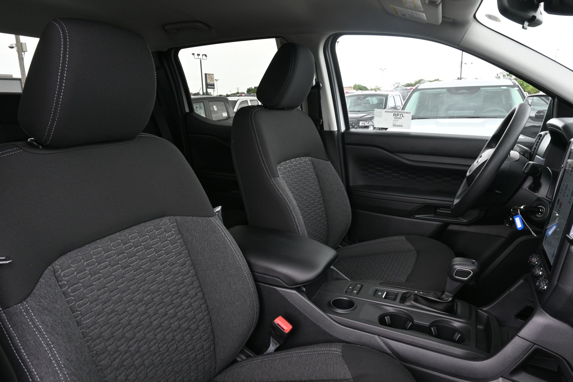 2026 Ford Ranger XL White at DeMontrond Ford