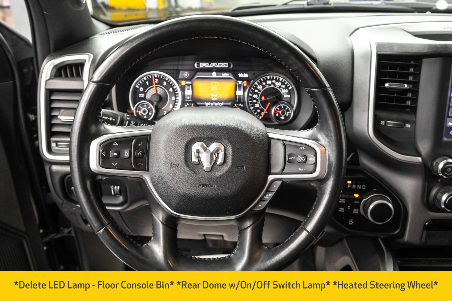 2022 RAM 1500 - Image 29