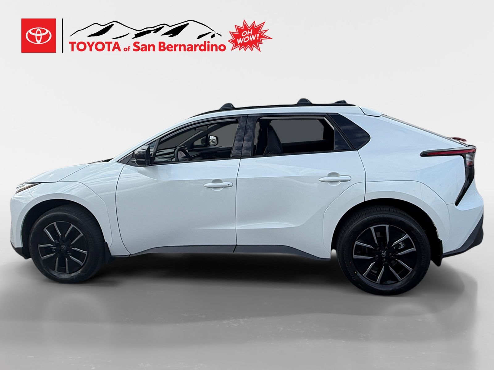 New 2026 Toyota bZ SUV