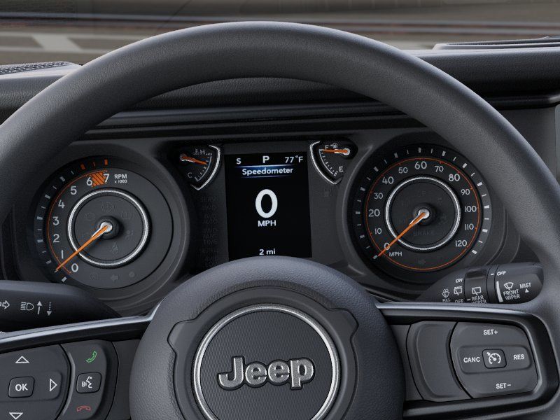 2026 JEEP WRANGLER - Image 25
