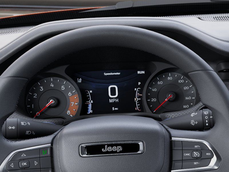 2026 JEEP COMPASS - Image 25